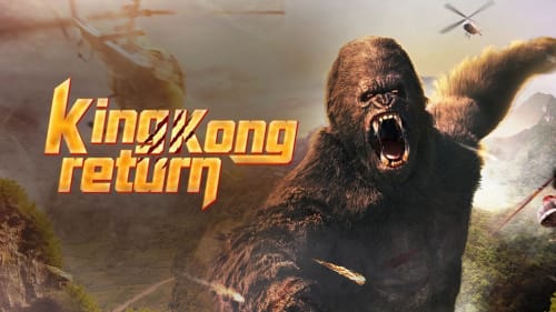 King Kong is Coming Back (2024) HD 720p Tamil Dubbed Movie Watch Online
