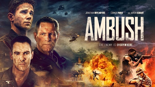 The Ambush (2021) HD 720p Tamil Dubbed Movie Watch Online